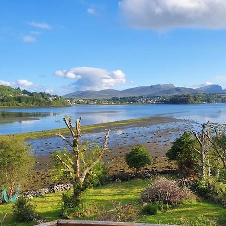 An Traigh Cabin Portree Buitenkant foto