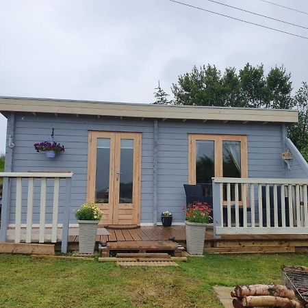 An Traigh Cabin Portree Buitenkant foto