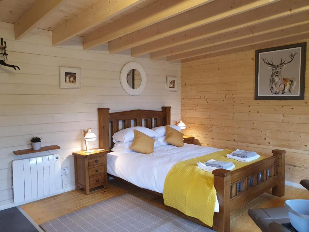 An Traigh Cabin Portree Buitenkant foto